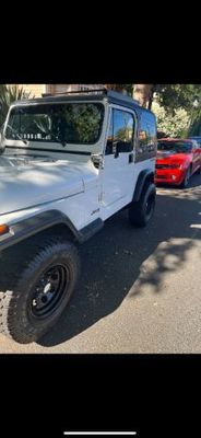 1991 Jeep Wrangler  for sale $10,995 