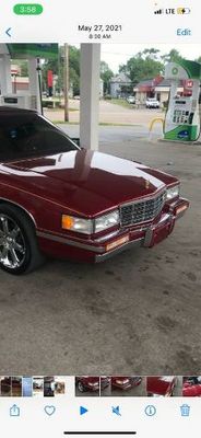 1992 Cadillac DeVille  for sale $10,995 