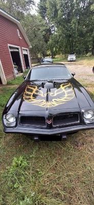 1975 Pontiac Firebird  for sale $35,995 