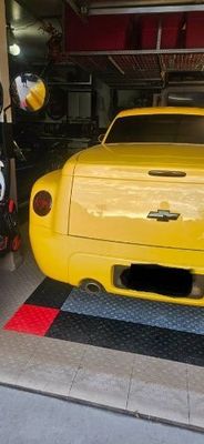 2004 Chevrolet SSR  for sale $33,995 