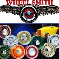 WHEELSMITH WHEELS MADE IN THE USA 