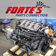 5.0L 460HP Gen 3 Coyote Engine Package  for Sale 