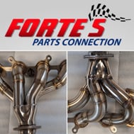 COYOTE STAINLESS STEEL HEADERS   for sale $830 