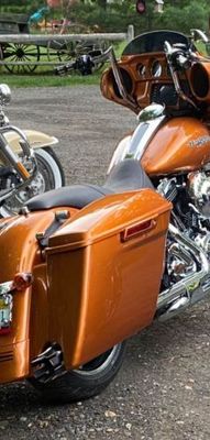 2014 Harley Davidson Street Glide  for sale $24,495 