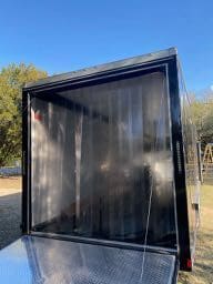 34' x 8.5 Continental Cargo Trailer  for Sale $37,000 
