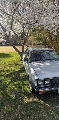 1984 Subaru GL  for sale $6,995 