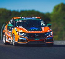 Honda Civic SI HPD Racing