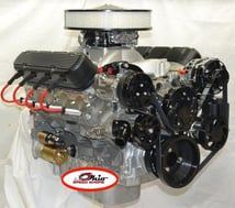 LS3 540HP Carb Engine Package