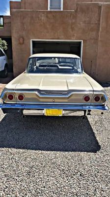 1963 Chevrolet Bel Air  for sale $30,995 