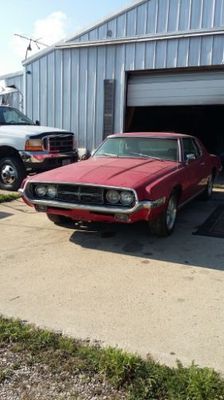 1969 Ford Thunderbird  for sale $10,295 