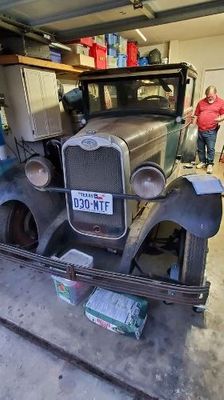 1928 Chevrolet Model T  for sale $11,295 