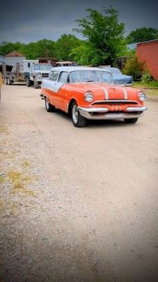 1955 Pontiac Safari  for sale $50,995 