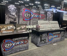 DYER'S TOP END RODS 