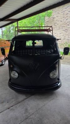 1961 Volkswagen Transporter  for sale $40,995 