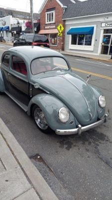 1953 Volkswagen Beetle  for sale $42,995 