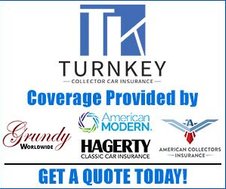 TURN KEY COLLECTOR CAR INSURANCE 