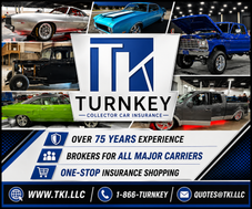 TURN KEY COLLECTOR CAR INSURANCE 