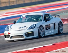2016 Porsche GT4 Clubsport (981)