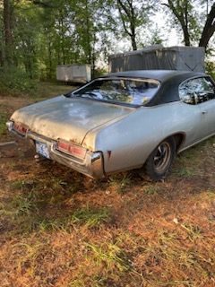 1969 Pontiac Lemans  for sale $7,495 