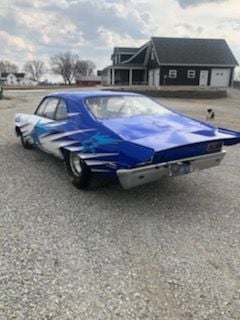 1970 Chevrolet Nova  for Sale $35,000 