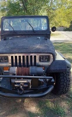 1988 Jeep Wrangler  for sale $8,495 