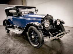 1922 Lincoln Sport Phaeton
