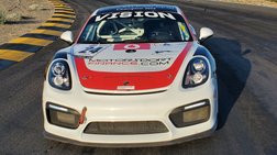 2016 Porsche 981 GT4 MR Clubsport  for sale $115,000 