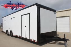 30' Auto Master SPD-LED +12in. X-Height Trailer Wacobill.com