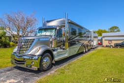 2016 Motorhome and LiftGate Stacker Combo! 