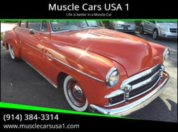 1950 Chevrolet for Sale $29,995