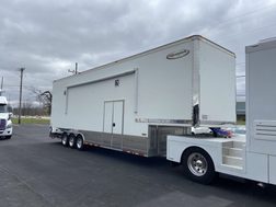 2007 Renegade 36' 3 Car Stacker