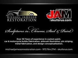 Michael Jameson Restorations & Paint by JAM