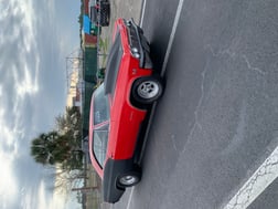 1965 Chevy Impala Drag Car