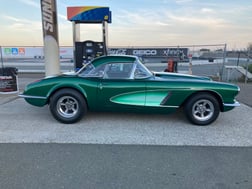 1960 Corvette  for sale $65,000 
