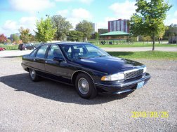 1991 Chevrolet Caprice