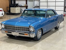Sell or trade 1967 Chevy II SS 327/4-speed restored
