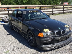 BMW E36 Turbo CPE Track/TT/NASA Instructor (1999) 