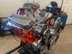 868hp 540 Big Block Chevy  for sale $31,000 