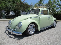 1961 Volkswagen Beetle