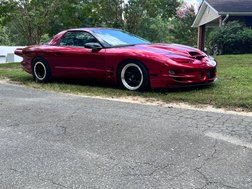 1993 Firebird drag and drive car