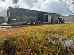 2020 Formula Velocity 53' Gooseneck enclosed  for sale $60,000 