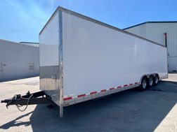 1996 T&E 30' Tag Trailer