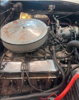 1957 Ford Ranchero  for sale $19,495 