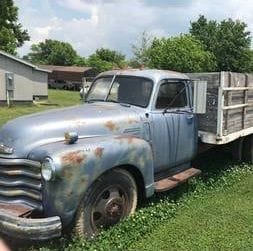 1949 Chevrolet 6400  for Sale $6,795 