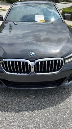 2021 BMW 5 Series  for Sale $46,995 