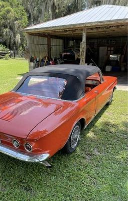 1964 Chevrolet Corvair  for sale $23,995 