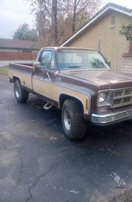 1978 GMC Camper Special  for sale $11,495 