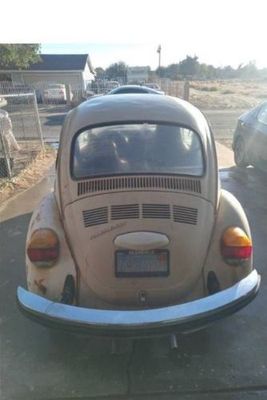 1974 Volkswagen Super Beetle  for sale $5,595 