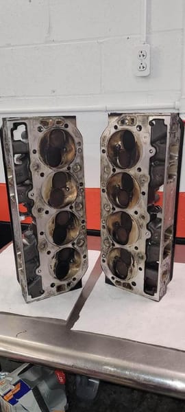 Dart 335 CNC Heads (2 Sets Available)  for Sale $3,000 