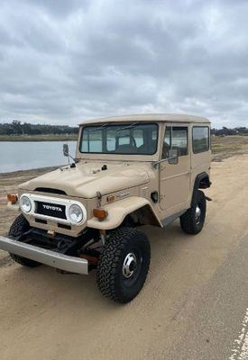 1974 Toyota Land Cruiser  for sale $23,995 